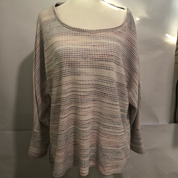 Cupio Tops - Cupio Woman Blush 1x Multiple color long sleeve